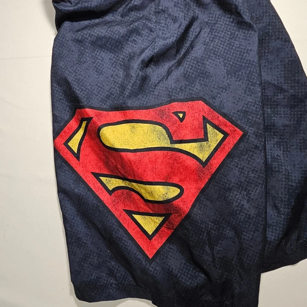DC Comics superman board
